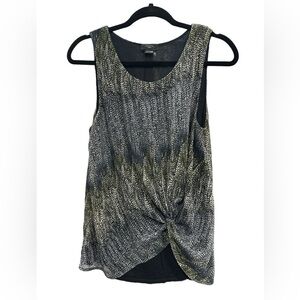 Anthropologie Deletta Tank Top Size: M
